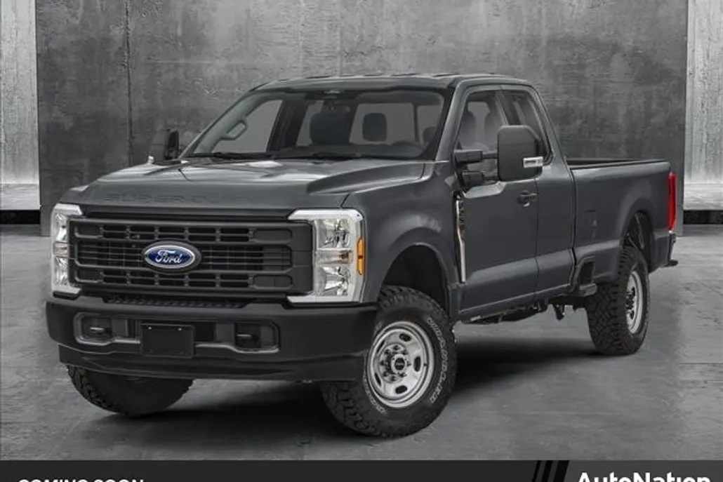 2025 Ford F-250 XL photo 1