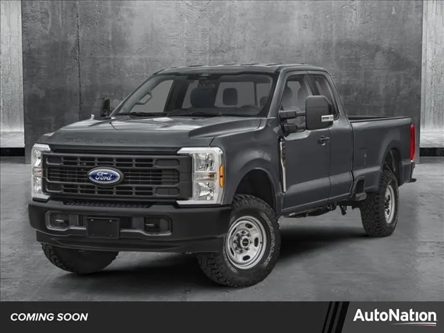 2025 Ford F-250 XL photo 1