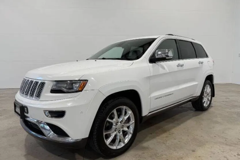 2014 Jeep Grand Cherokee Summit photo 1