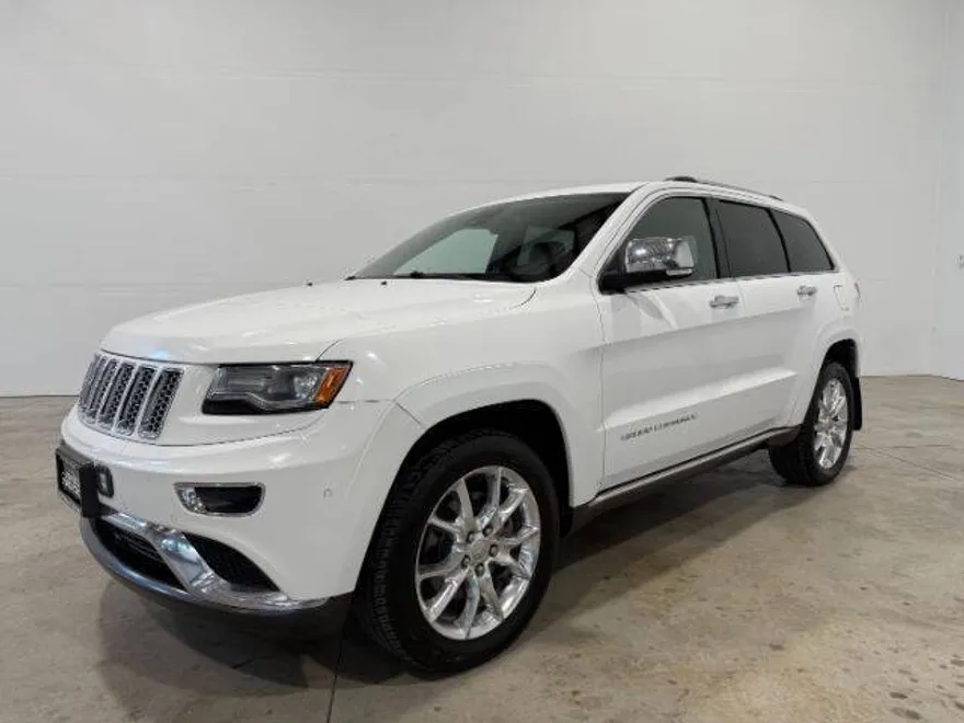 2014 Jeep Grand Cherokee Summit photo 1