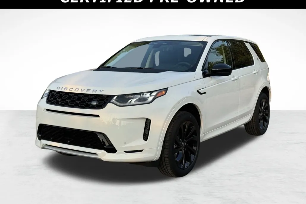 2025 Land Rover Discovery Sport S photo 1