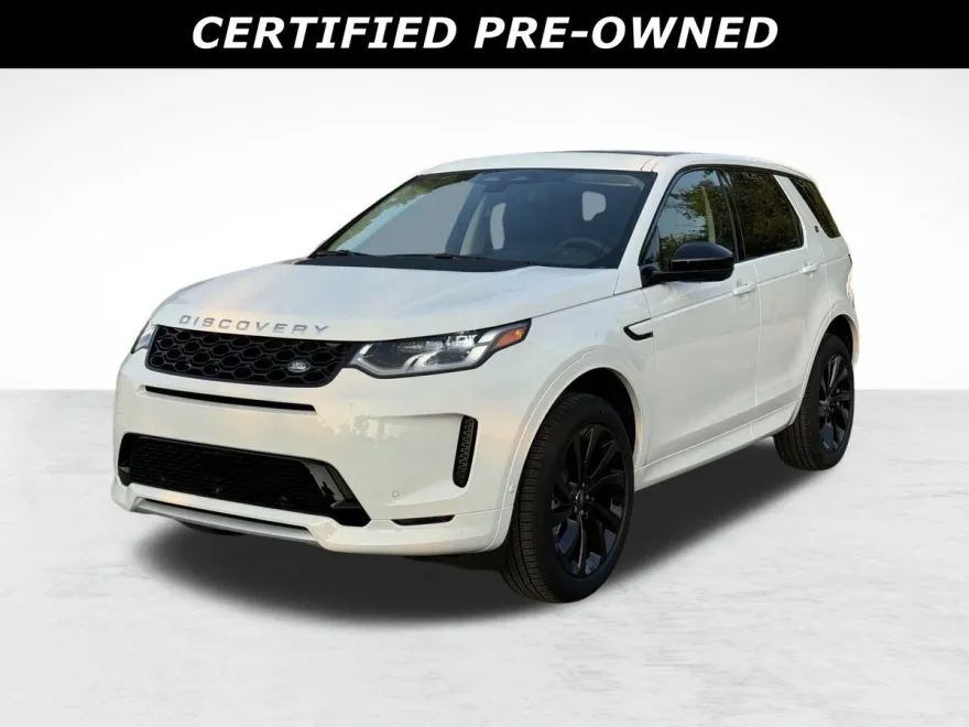 2025 Land Rover Discovery Sport S photo 1