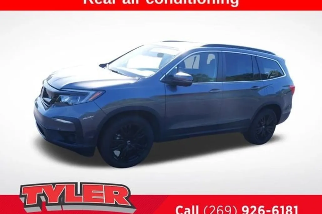 2021 Honda Pilot Special Edition photo 1
