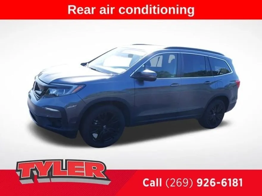 2021 Honda Pilot Special Edition photo 1