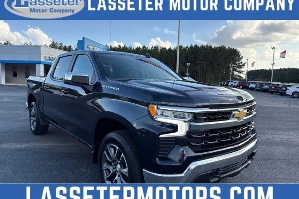 2023 Chevrolet Silverado 1500 LT photo 1