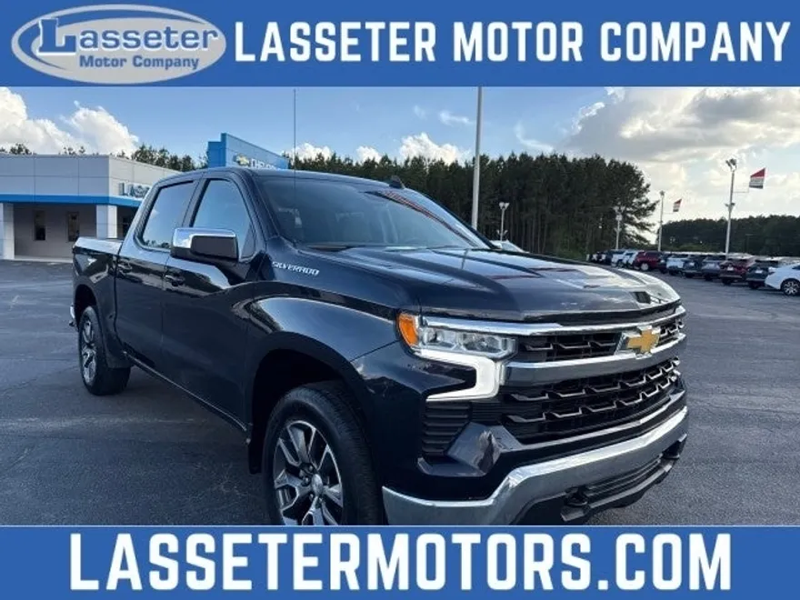 2023 Chevrolet Silverado 1500 LT photo 1