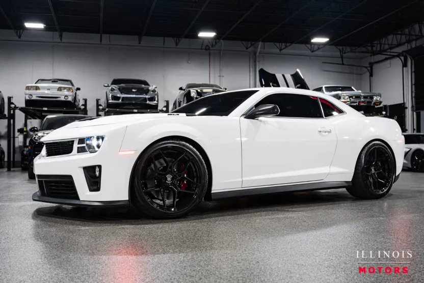 2014 Chevrolet Camaro Coupe ZL1 photo 1