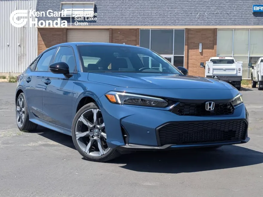 2025 Honda Civic Hybrid Sport Touring photo 1