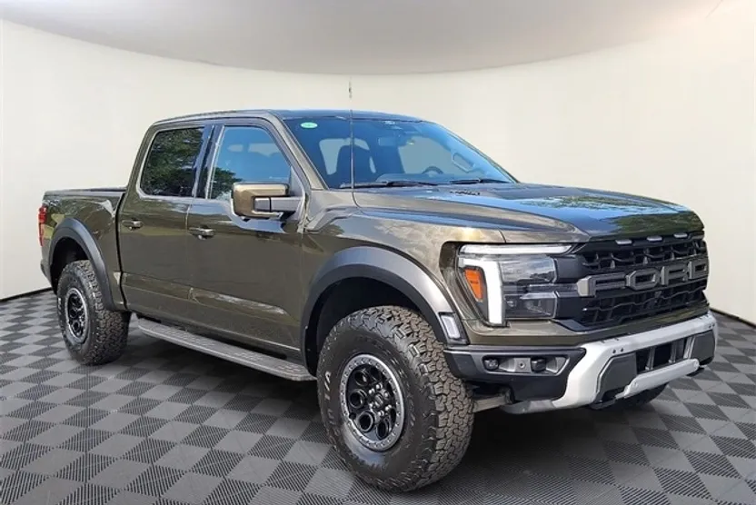 2024 Ford F-150 Raptor photo 1