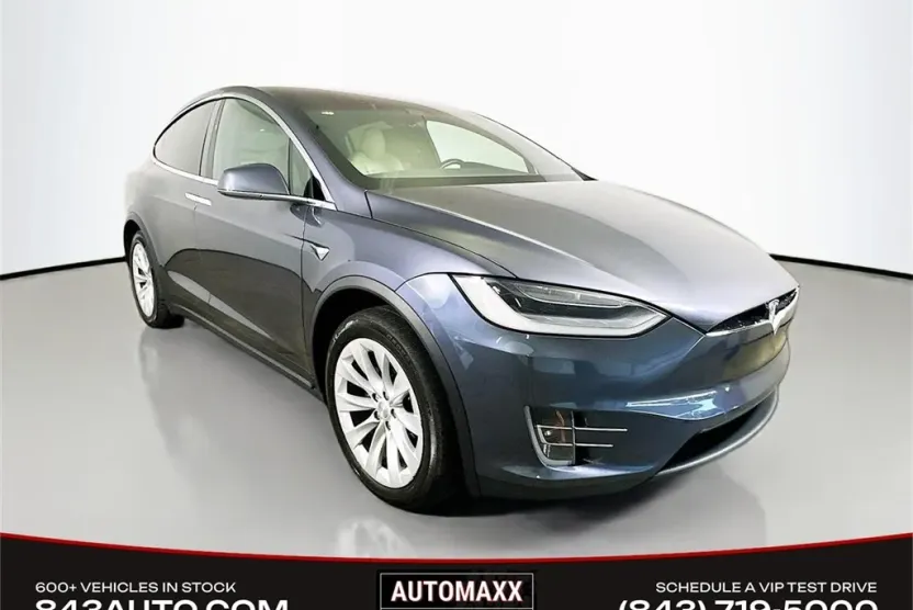2021 Tesla Model X Long Range photo 1