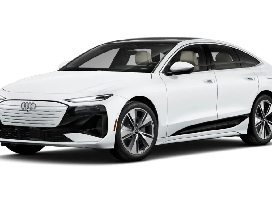 2025 Audi A6 Quattro Premium photo 1