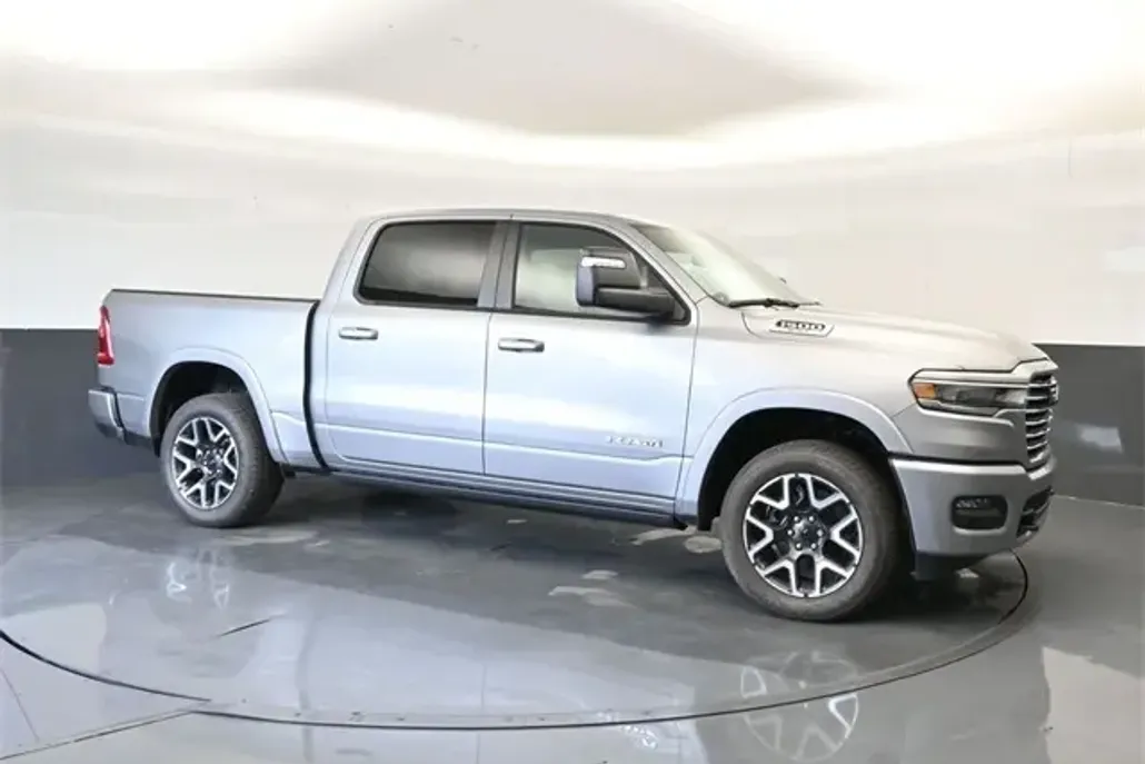 2025 Ram 1500 Laramie photo 1