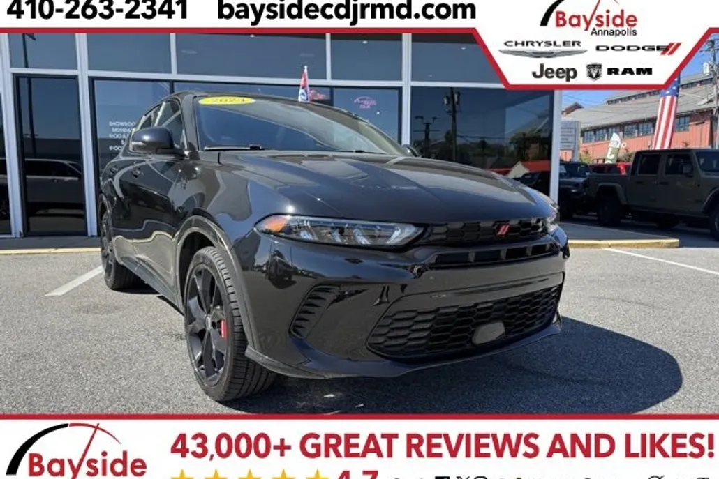 2024 Dodge Hornet R/T Plus photo 1
