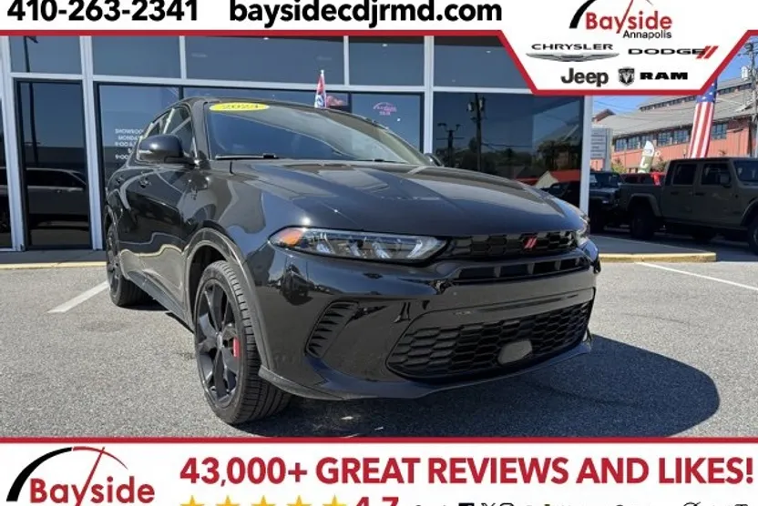 2024 Dodge Hornet R/T Plus photo 1