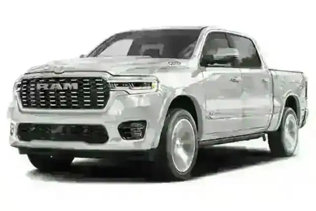 2025 Ram 1500 Laramie photo 1