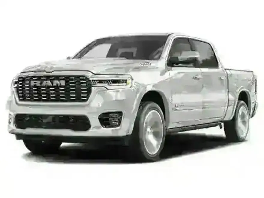 2025 Ram 1500 Laramie photo 1