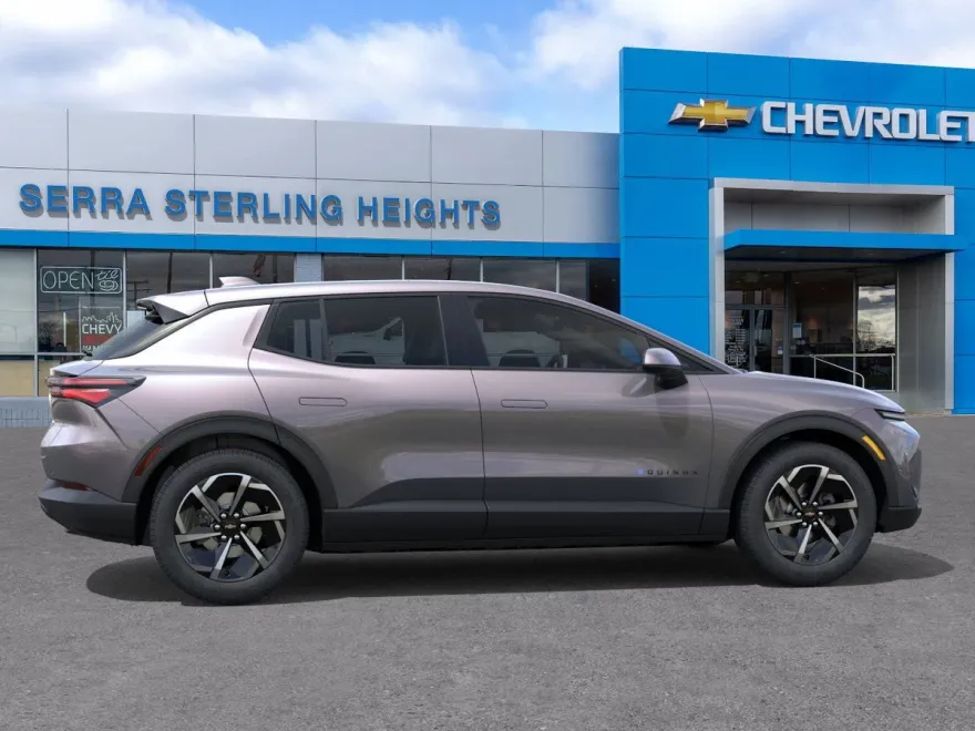 2026 Chevrolet Equinox EV 1LT photo 1