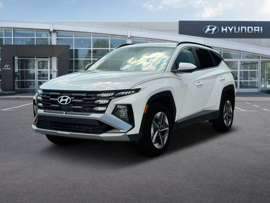 2025 Hyundai Tucson SEL photo 1