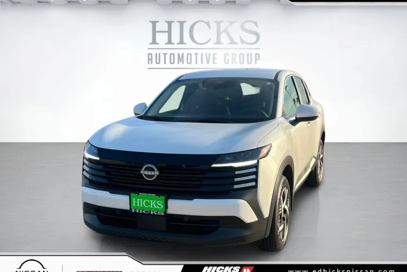 2025 Nissan Kicks SV photo 1