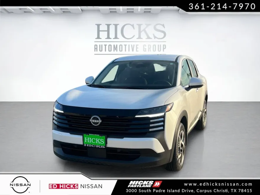 2025 Nissan Kicks SV photo 1