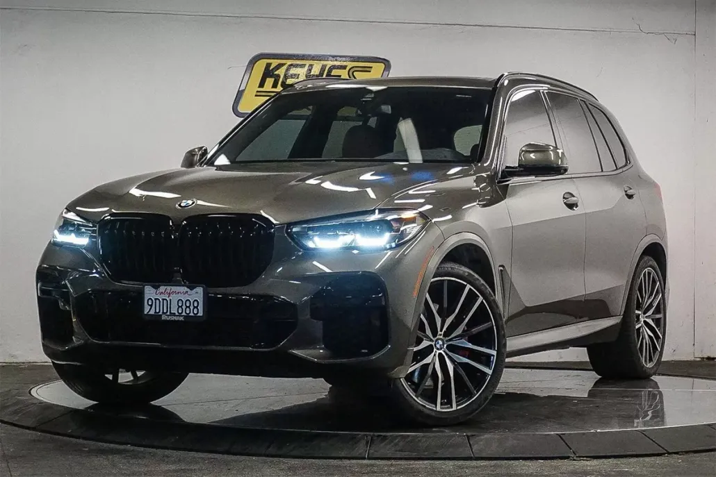 2023 Bmw X5 xDrive40i photo 1