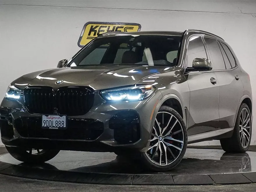 2023 Bmw X5 xDrive40i photo 1