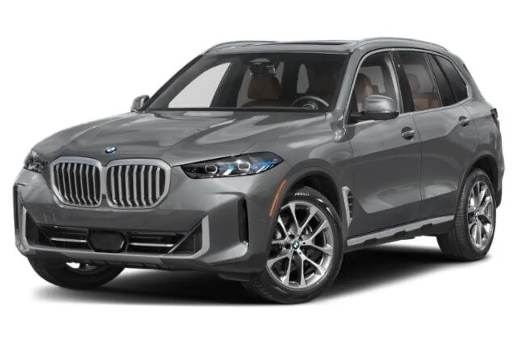 2026 Bmw X5 xDrive40i photo 1