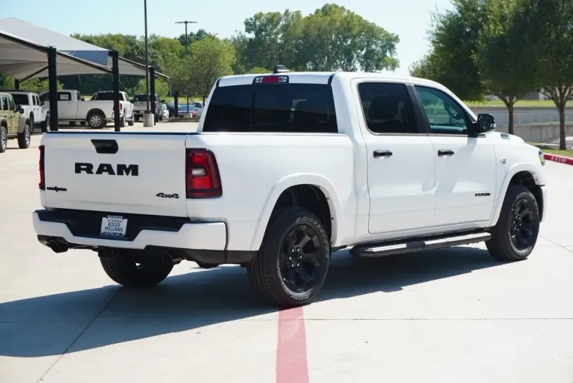 2026 Ram 1500 Lone Star photo 1