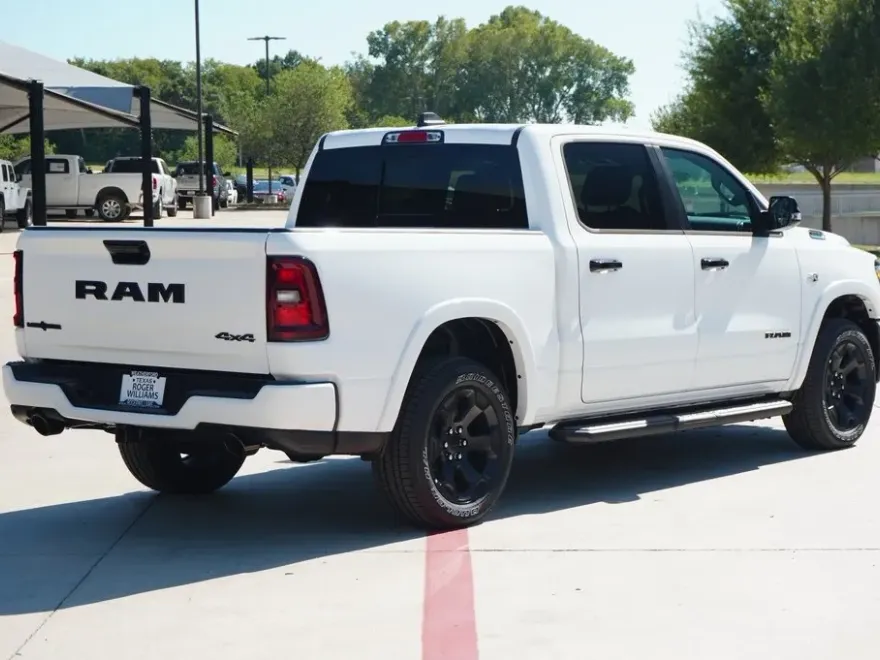 2026 Ram 1500 Lone Star photo 1