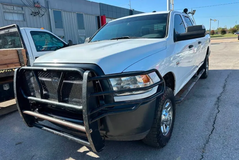 2018 Ram 2500 Tradesman photo 1