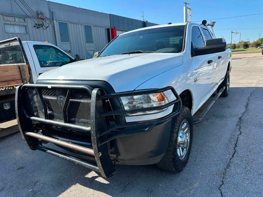 2018 Ram 2500 Tradesman photo 1