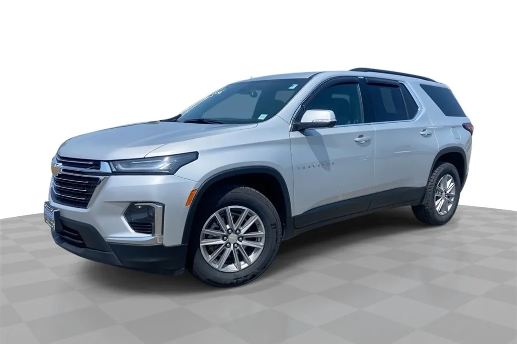 2022 Chevrolet Traverse photo 1