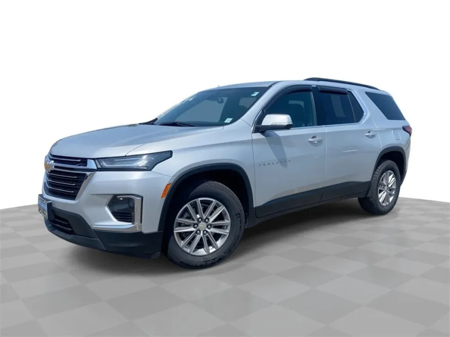 2022 Chevrolet Traverse photo 1