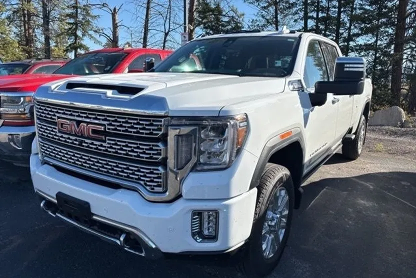 2023 Gmc Sierra HD Denali photo 1