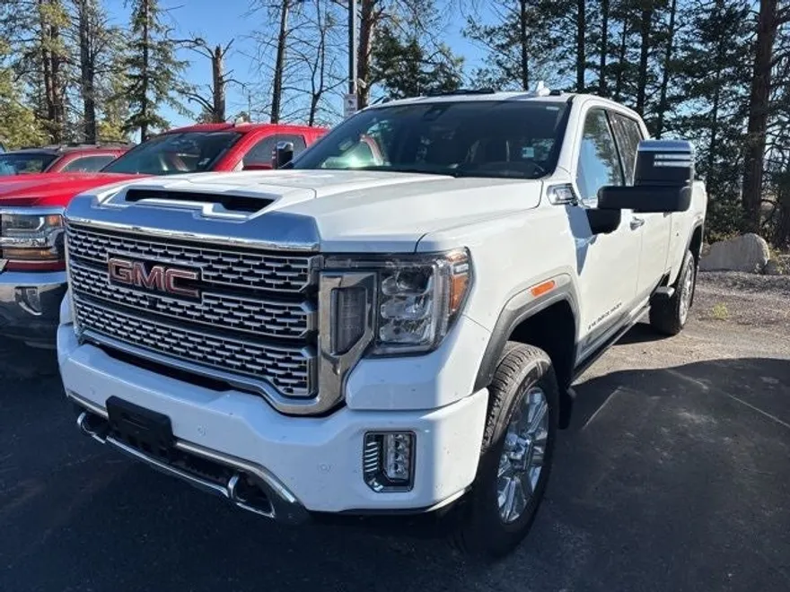 2023 Gmc Sierra 3500 HD Denali photo 1