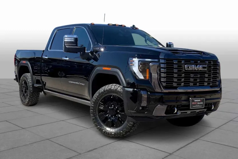 2024 Gmc Sierra 2500 HD Denali Ultimate photo 1