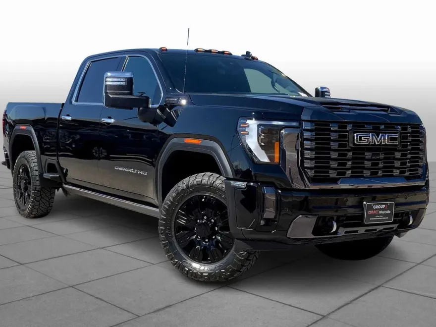 2024 Gmc Sierra 2500 HD Denali Ultimate photo 1
