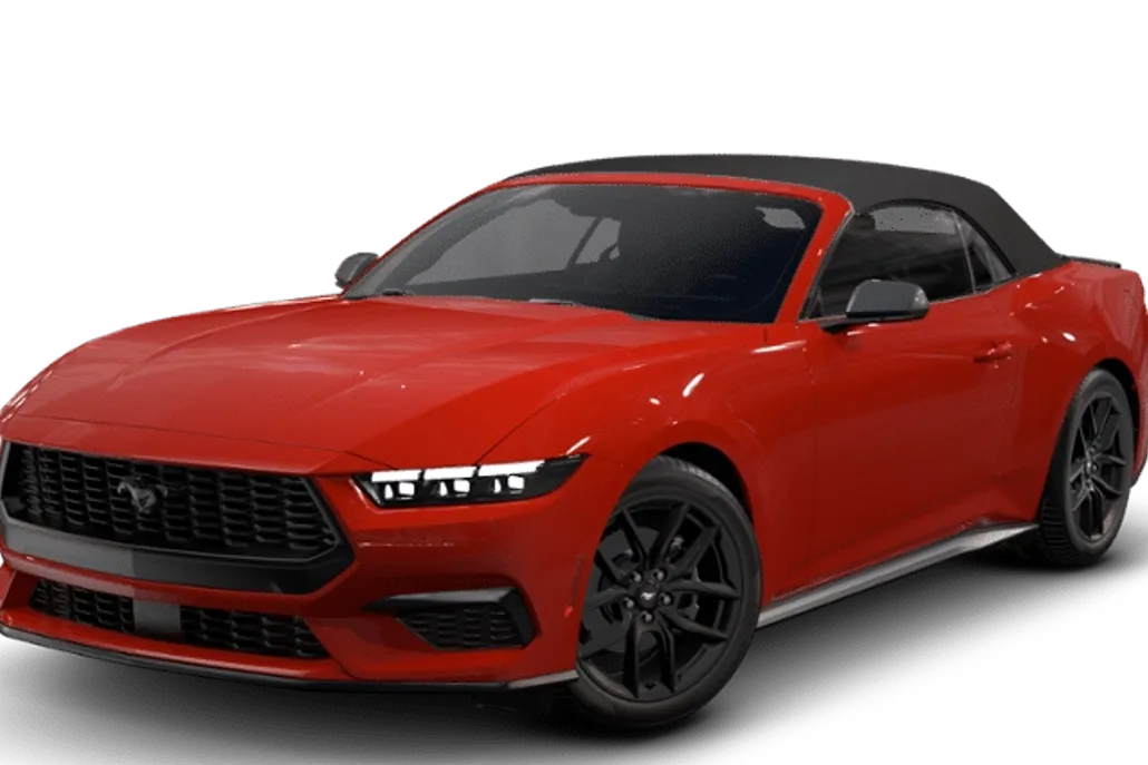 2025 Ford Mustang EcoBoost photo 1