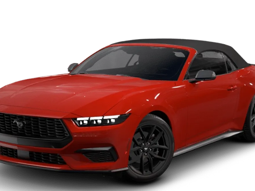 2025 Ford Mustang EcoBoost photo 1