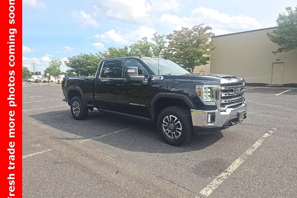 2021 Gmc Sierra 2500 HD SLE photo 1