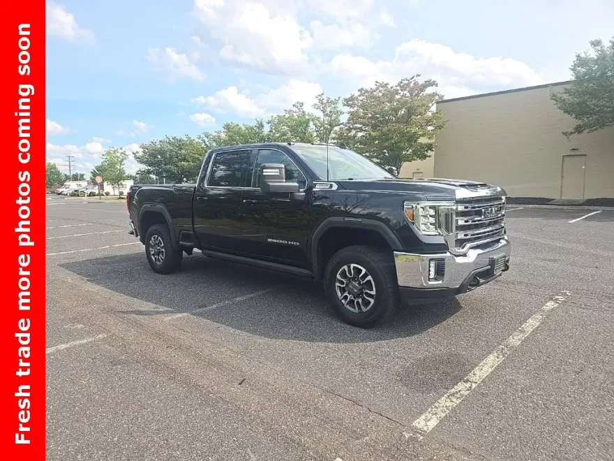 2021 Gmc Sierra 2500 HD SLE photo 1