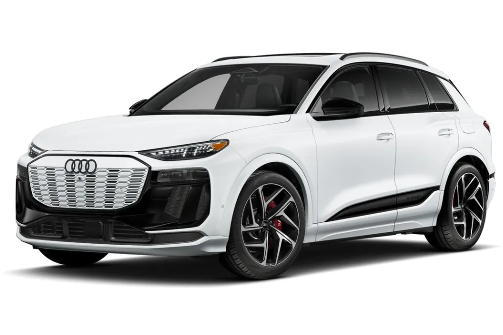 2025 Audi SQ6 photo 1