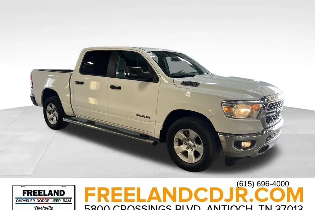 2023 Ram 1500 Big Horn Lone Star photo 1