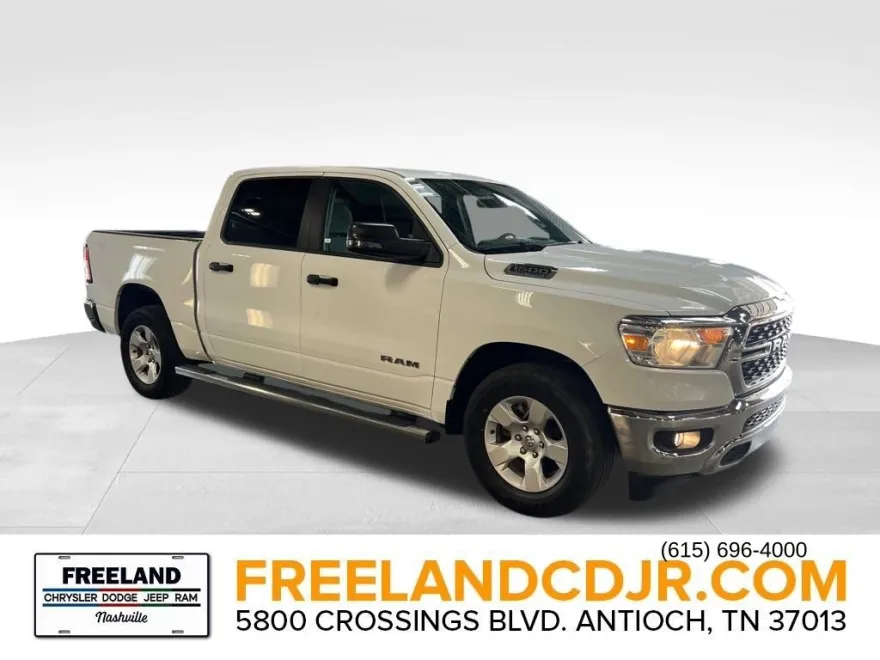 2023 Ram 1500 Big Horn Lone Star photo 1