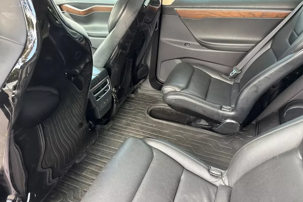 2016 Tesla Model X P90D photo 1