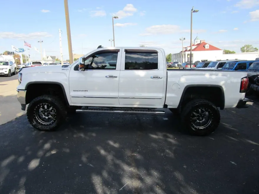 2018 Gmc Sierra 1500 SLT photo 1