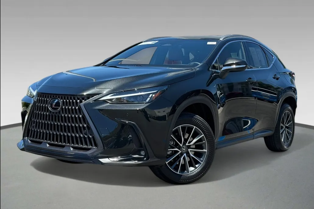 2024 Lexus NX 350h Premium photo 1