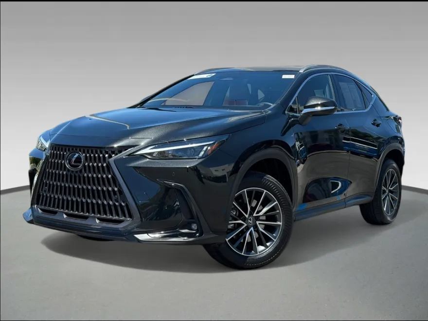 2024 Lexus NX 350h Premium photo 1