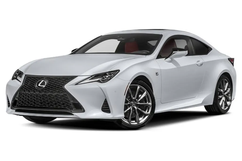 2022 Lexus RC 350 F SPORT photo 1