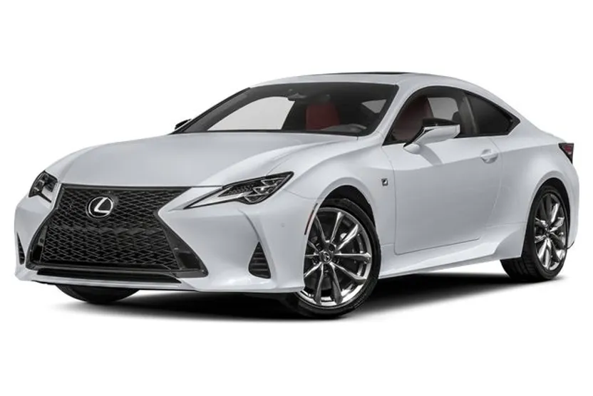 2022 Lexus RC 350 F SPORT photo 1
